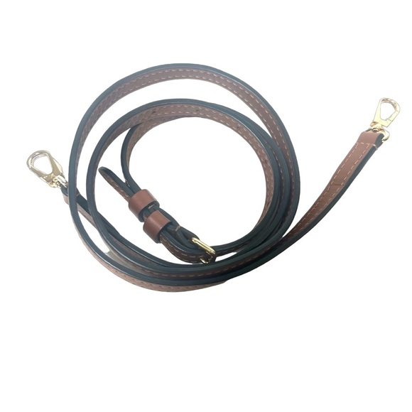 SOLD! GORGEOUS! Louis Vuitton Locky BB Two-Way Crossbody Handbag - Caramel - Picture 13 of 16